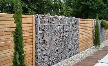 景觀石籠網(wǎng)