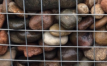 無銹面板復(fù)合石籠 無銹面板復(fù)合石籠