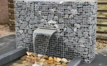 景觀石籠網(wǎng)