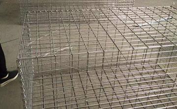 電焊石籠網(wǎng) 電焊石籠網(wǎng)